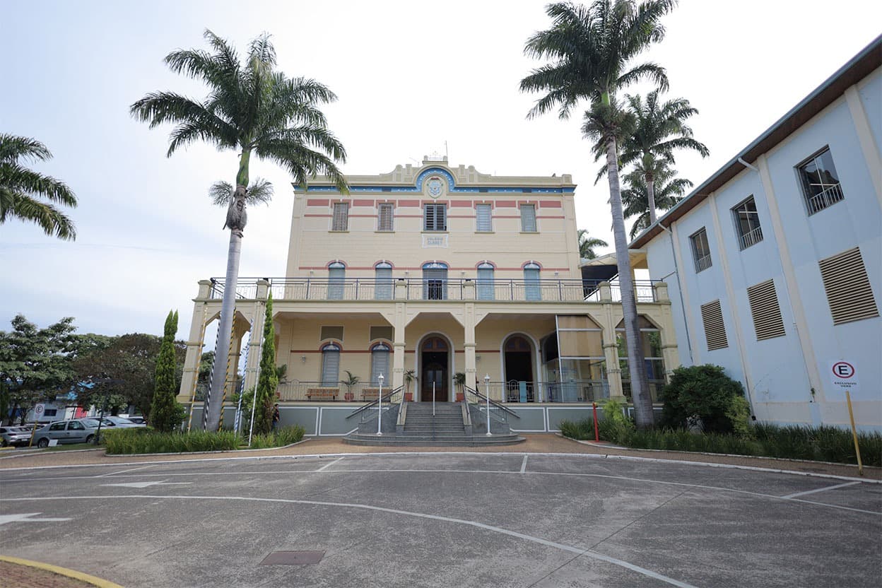 Centro Universitário Claretiano - 1