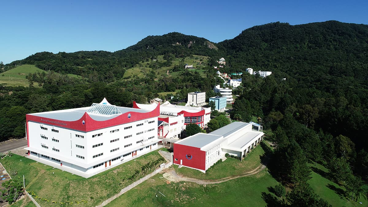 Faculdade Antonio Meneghetti - 1