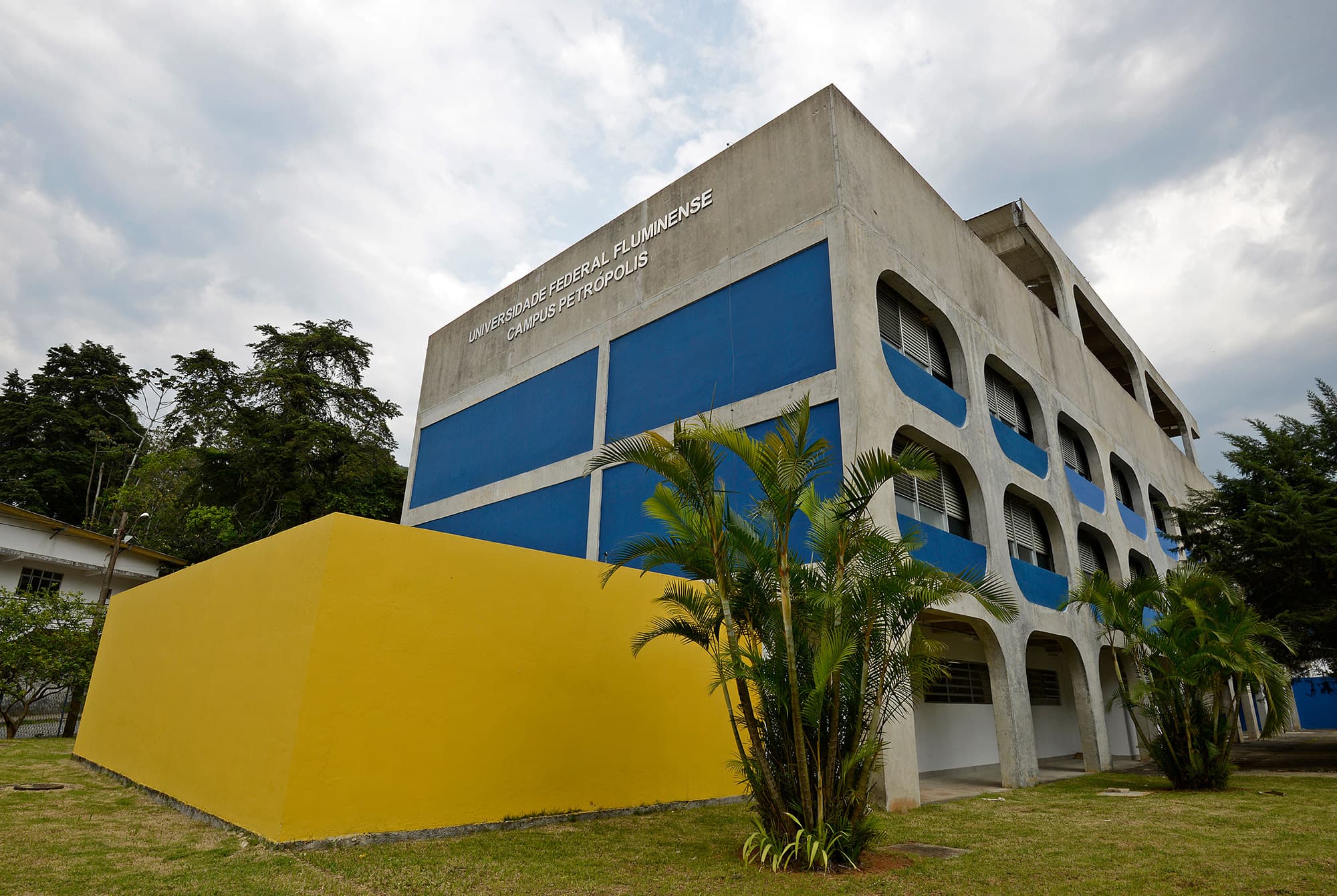 Federal Institute of Education - 1