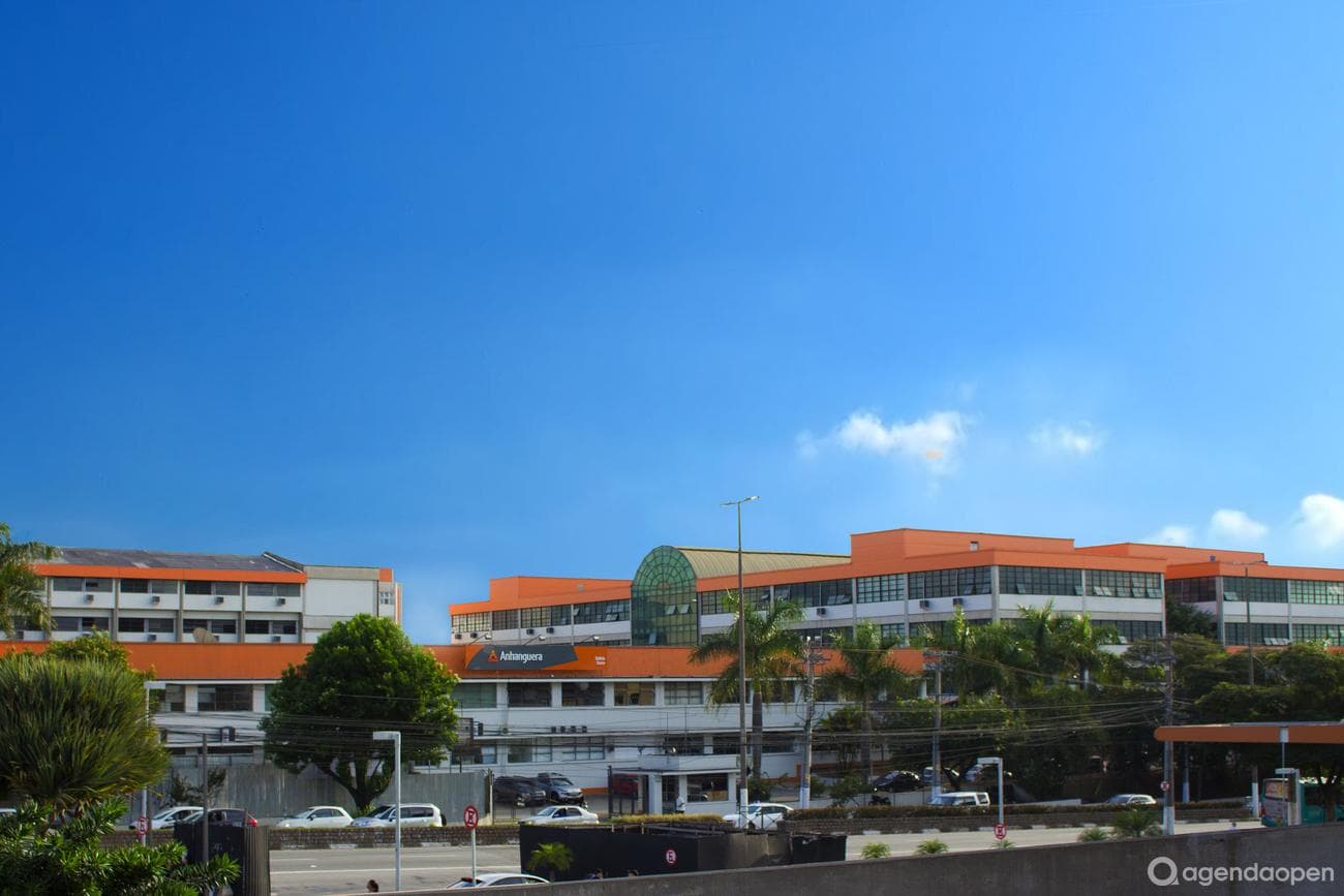Faculdade Anhanguera de Osasco - 1