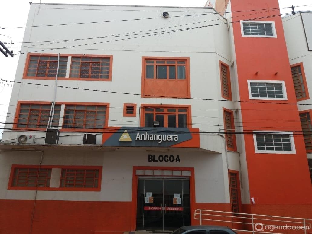 Faculdade Anhanguera de Valparaíso - 1