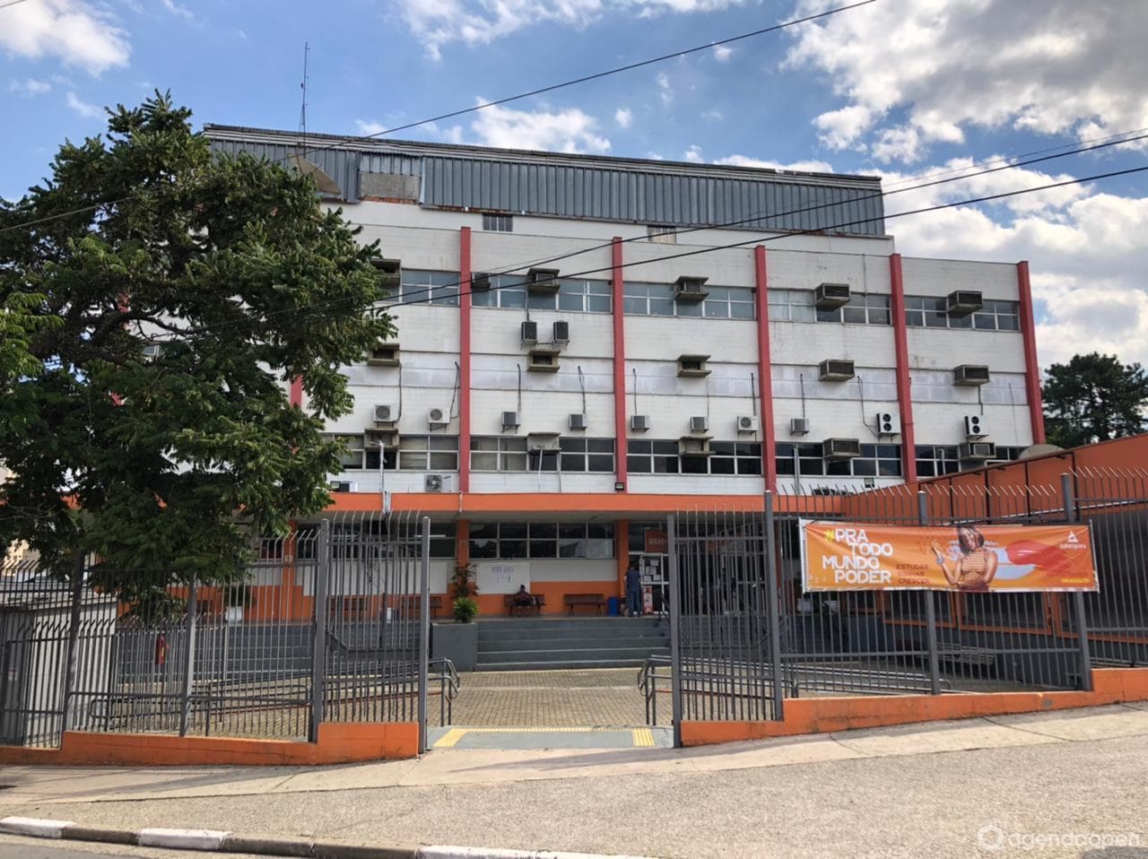 Faculdade Anhanguera de Guarulhos - 1