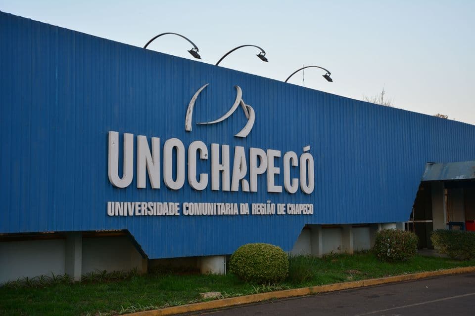 Universidade Comunitária da Região de Chapecó - Unochapecó - 1