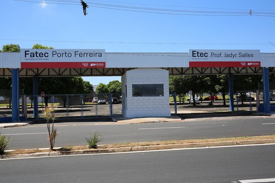 Escola Superior de Tecnologia e Educação de Porto Ferreira - 1