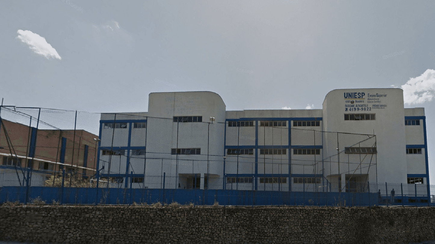 Faculdade Alfacastelo - 1