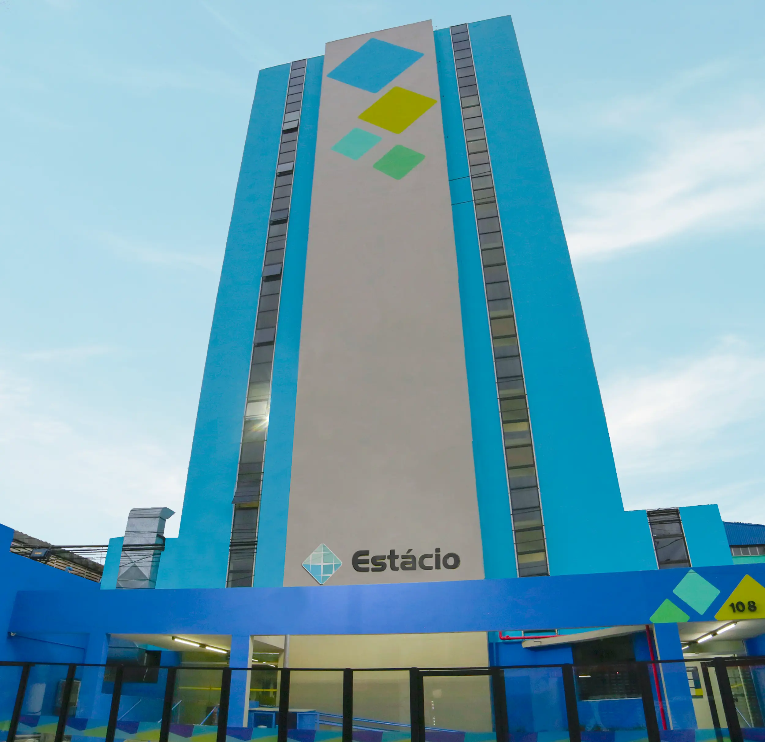 Centro Universitário Estácio Radial de São Paulo - Estácio Uniradial - 1