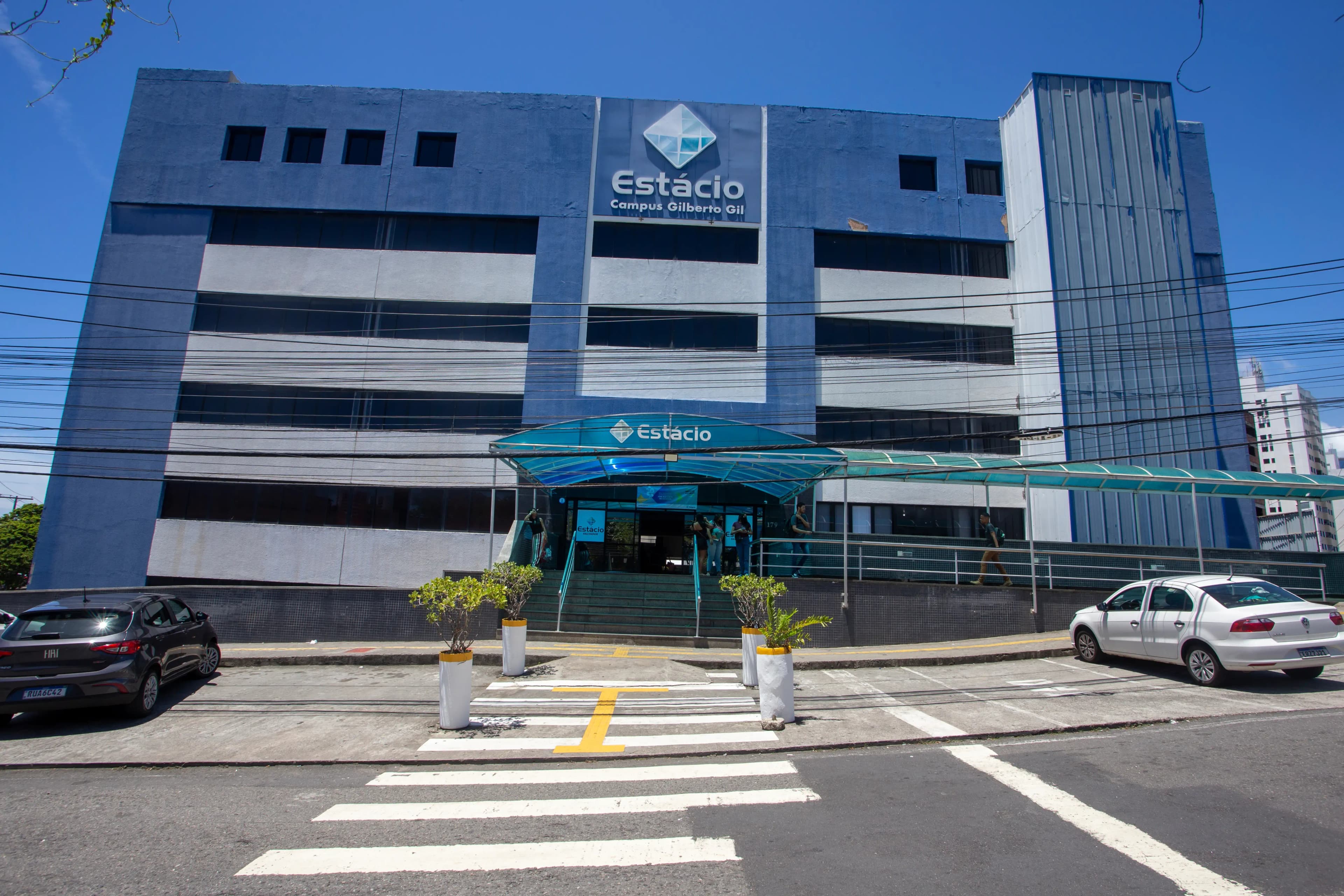 Centro Universitário Estácio da Bahia - 1