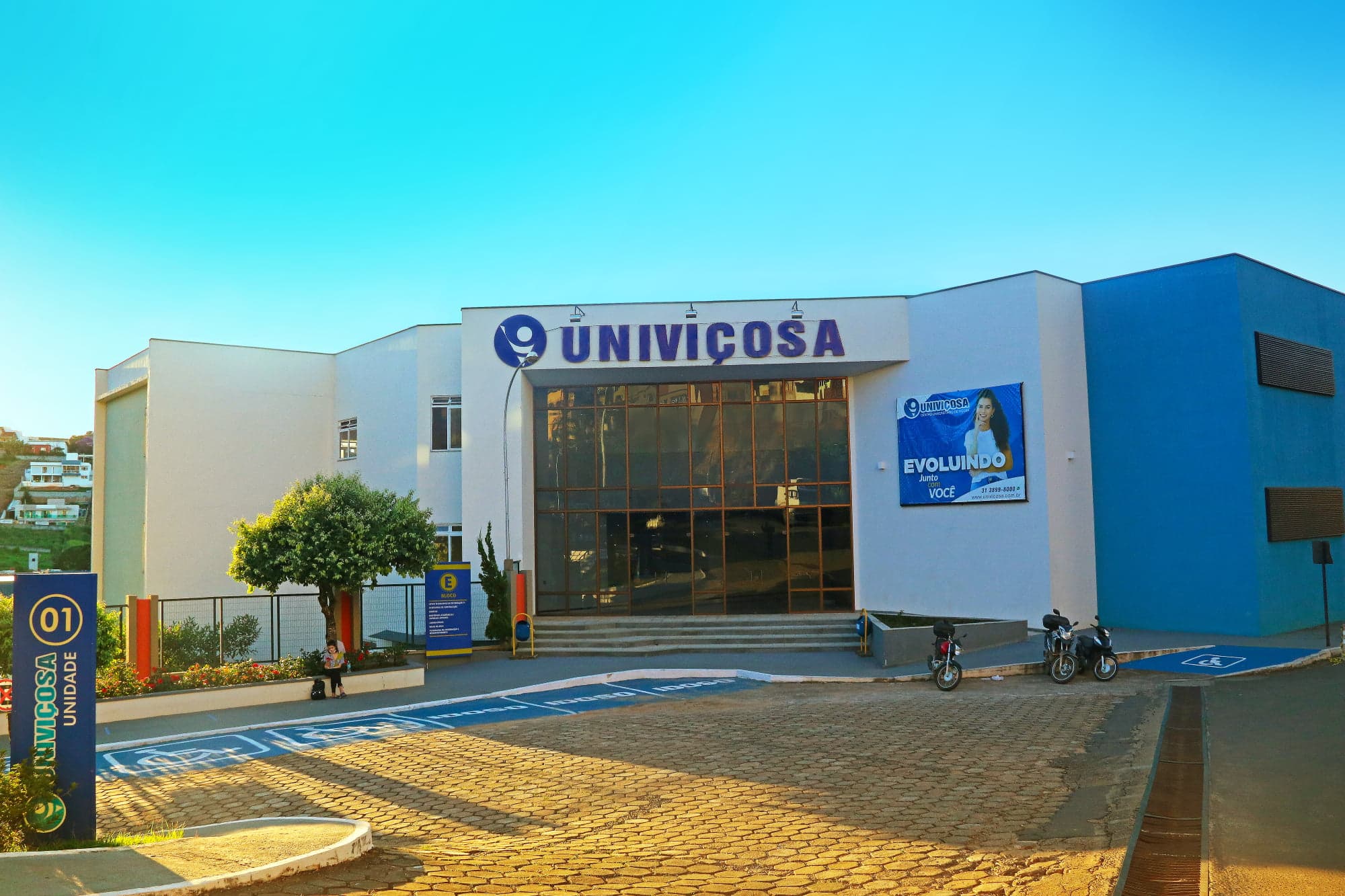 União de Ensino Superior de Viçosa - 1