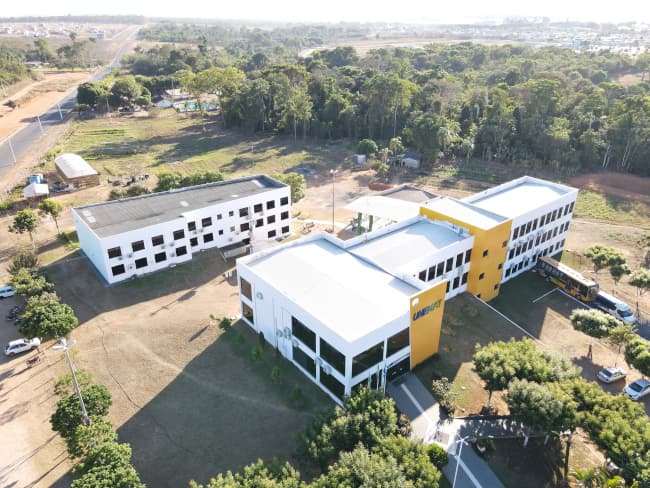 União de Ensino Superior de Nova Mutum - 1