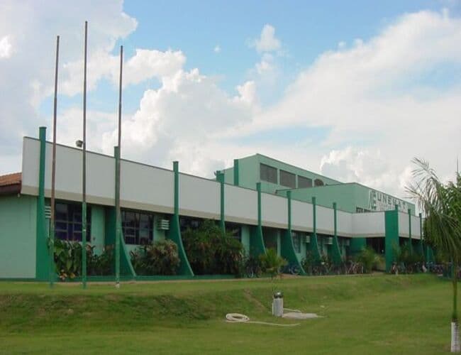 Universidade do Estado de Mato Grosso - 1