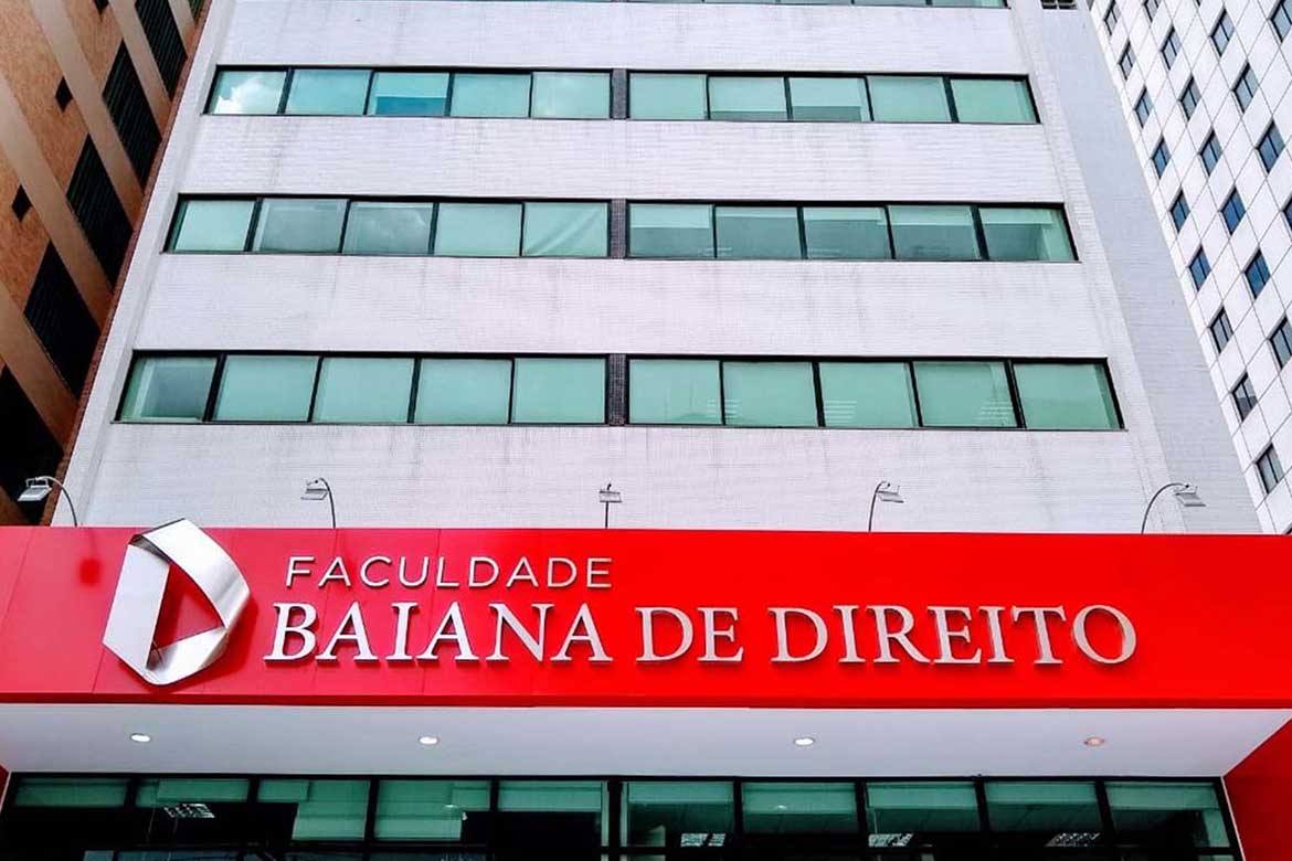 Faculdade Baiana de Direito - 1
