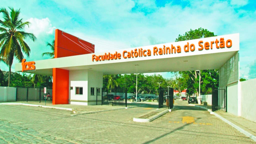 Faculdade Católica Rainha do Sertão - 1