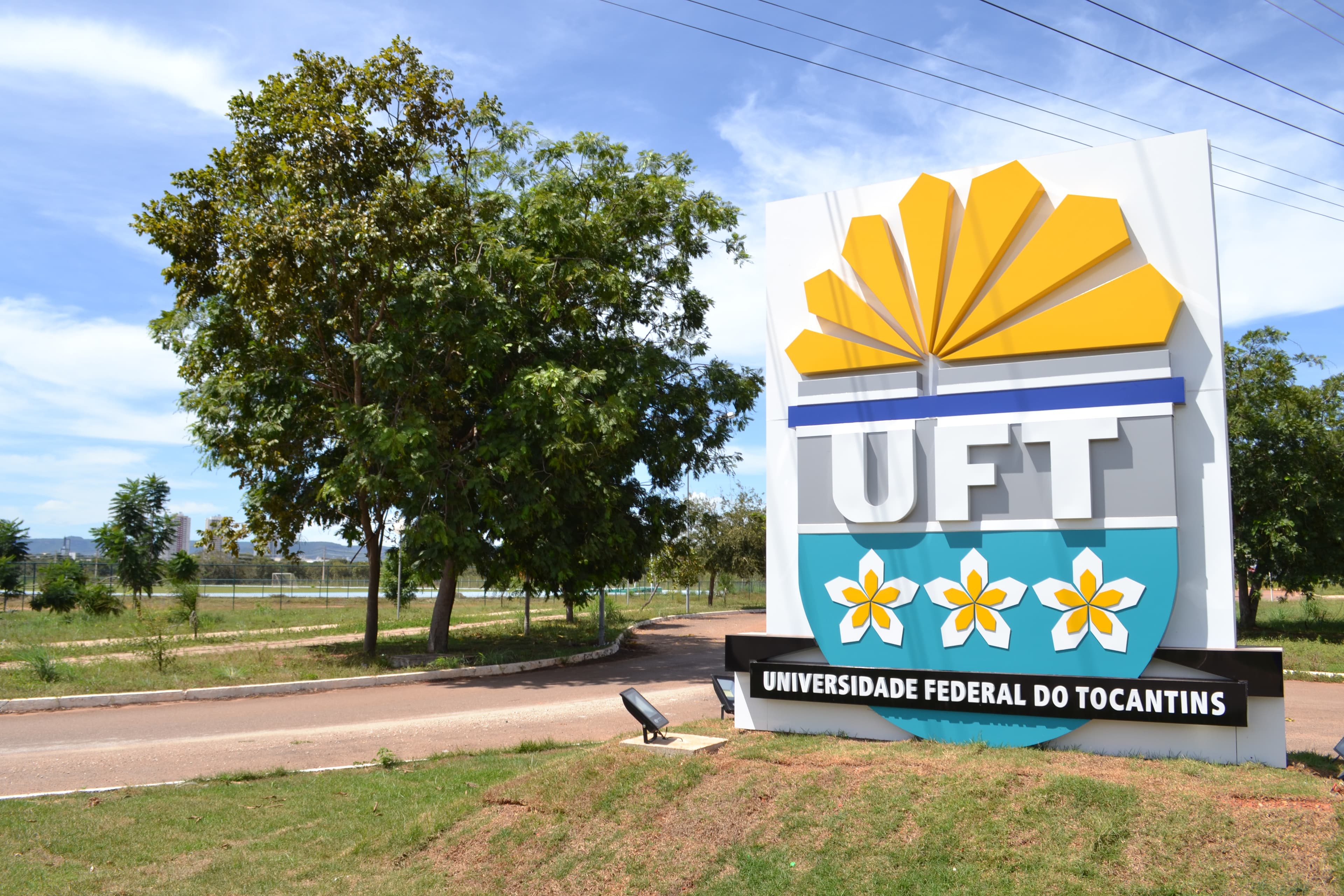 Universidade de Tocantins - 1