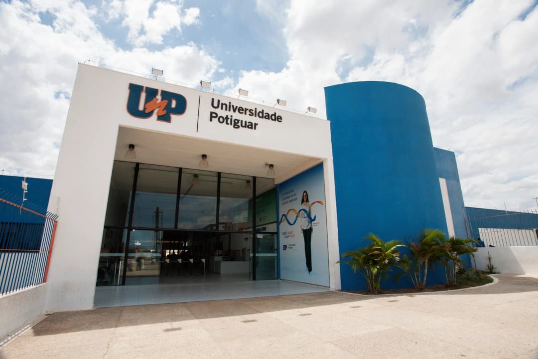 Universidade Potiguar - 1