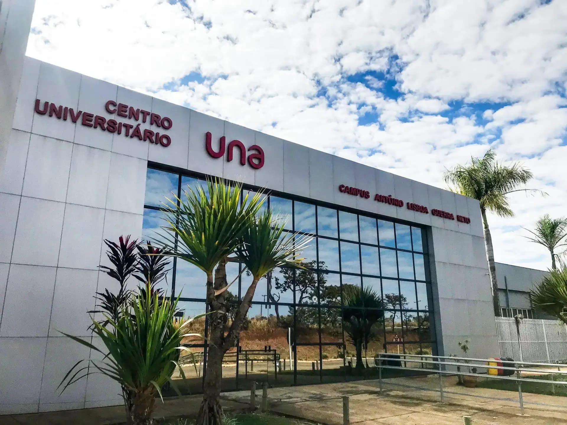 Centro Universitário Una - 1