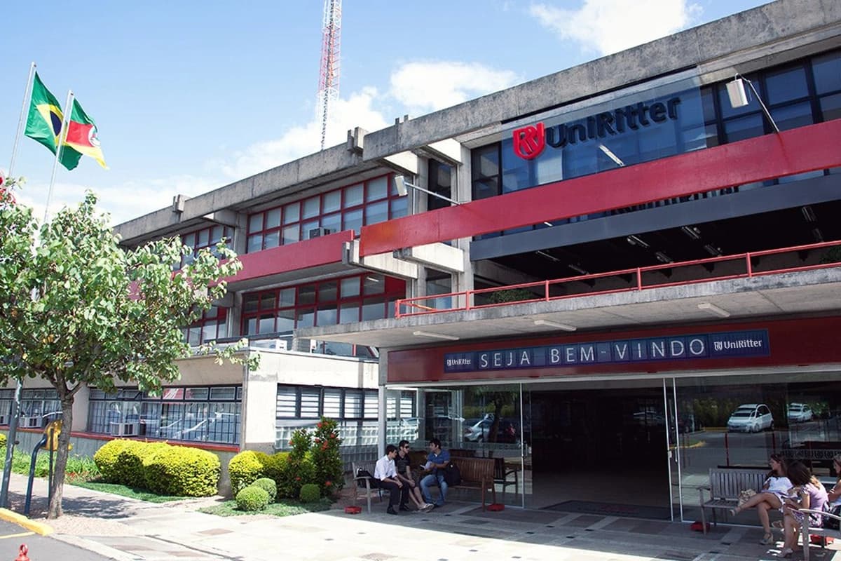 Centro Universitário Ritter dos Reis - 1