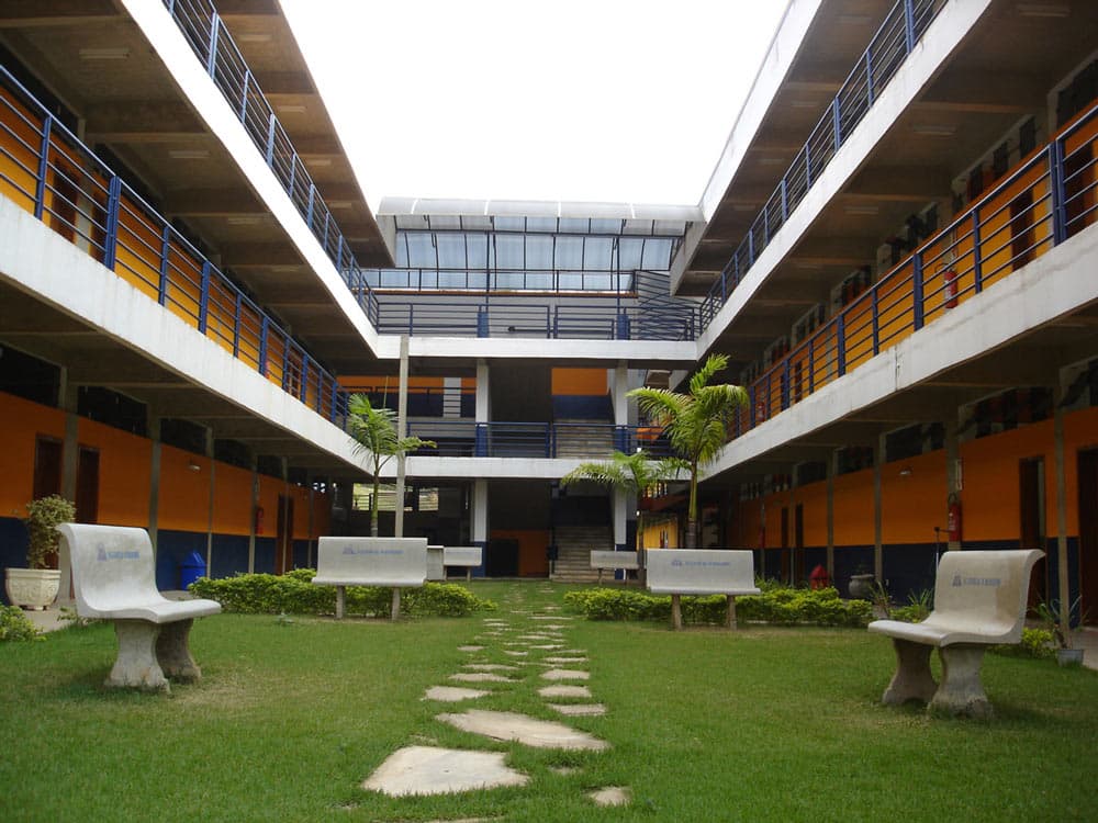 Faculdade Asa de Brumadinho - 1