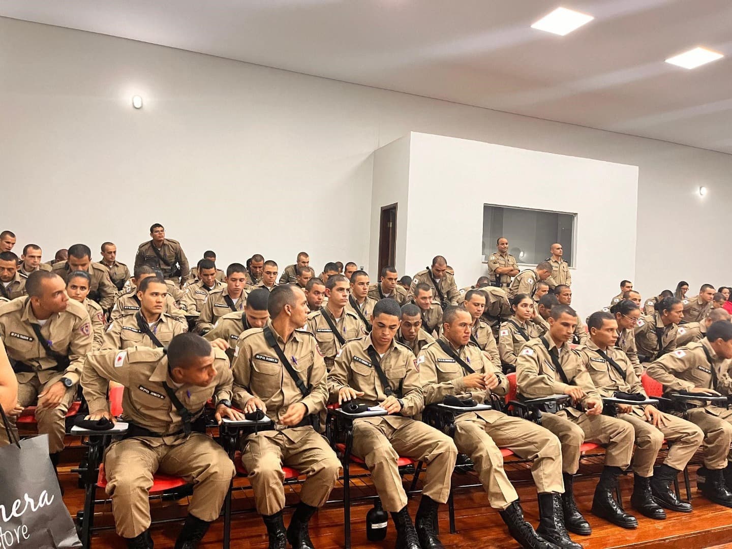 Faculdade Cidade de Coromandel - 1