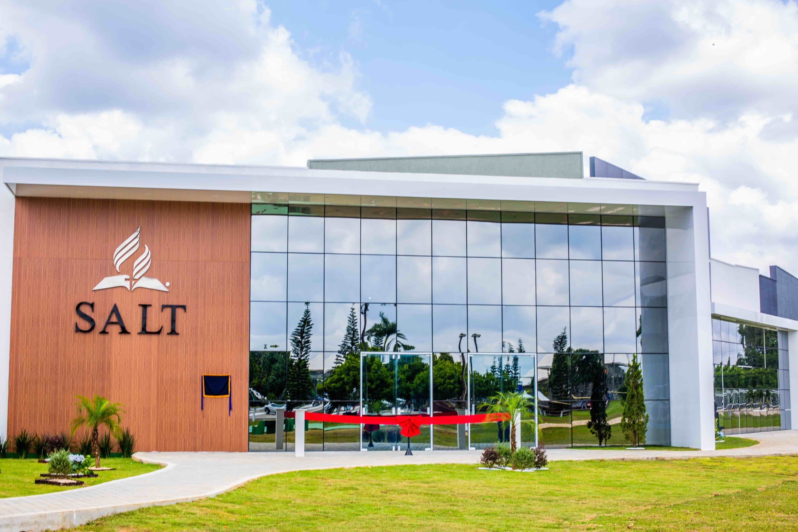 Faculdade Adventista da Bahia - 1