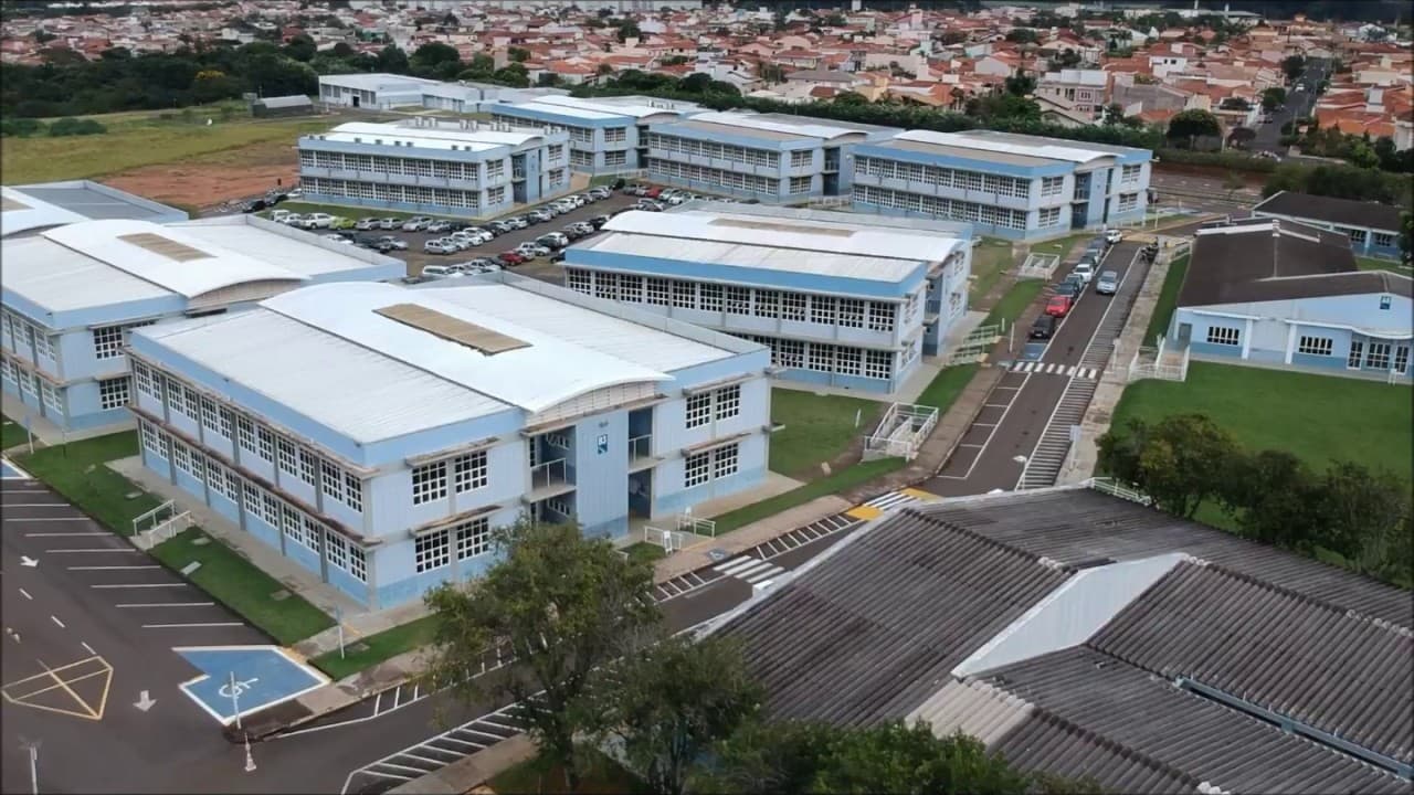 Centro Universitário Central Paulista - 1