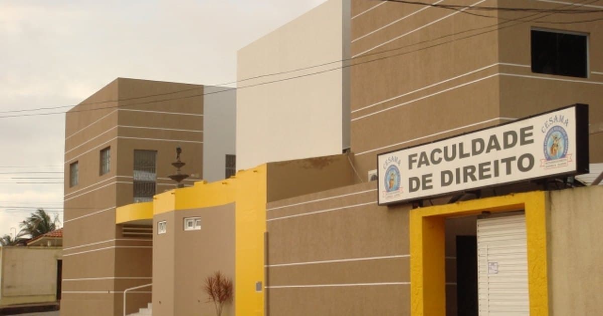 Centro de Ensino Superior Arcanjo Mikael de Arapiraca - 1