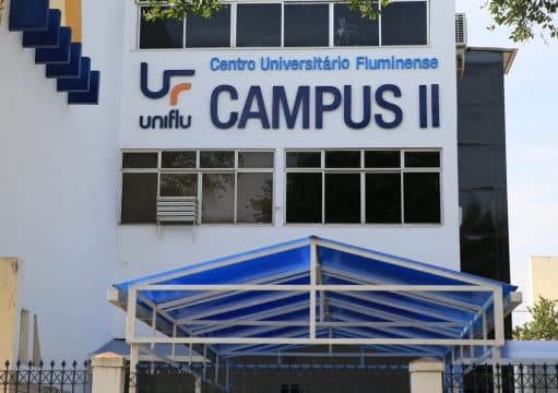 Centro Universitário Fluminense - 1
