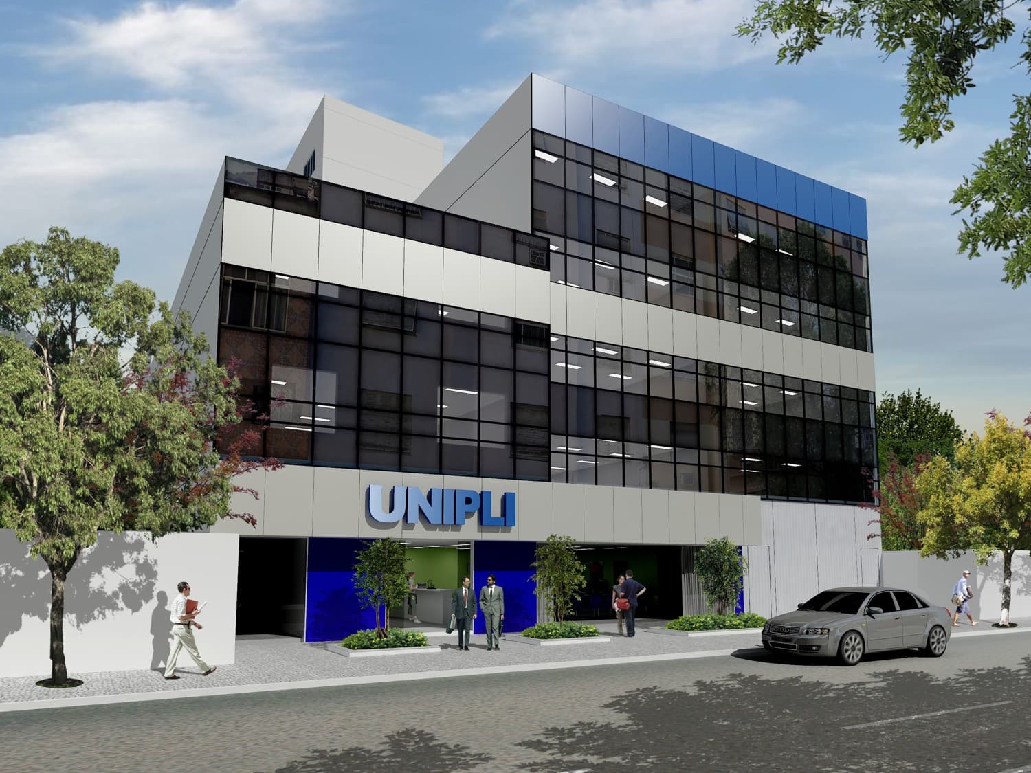 Centro Universitário Plinio Leite - 1