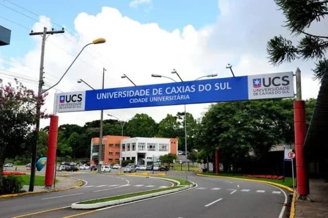 Faculdade Angloamericano de Caxias do Sul - 1