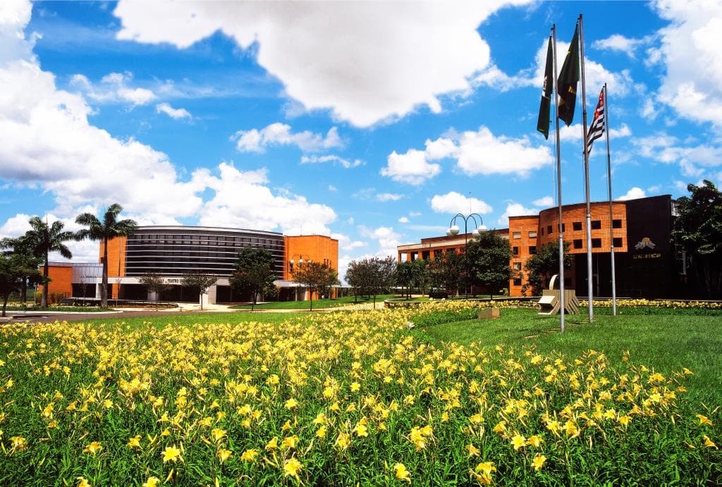 Universidade Metodista de Piracicaba - 1