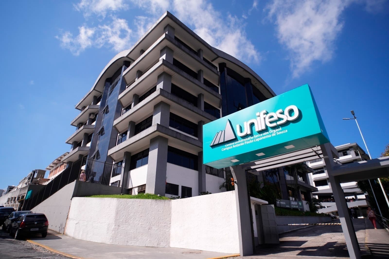 Centro Universitário Serra dos Órgãos