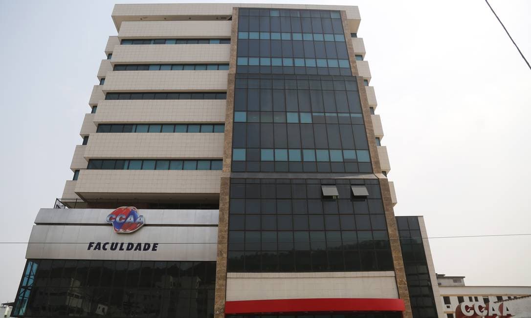 Faculdade Ccaa - 1