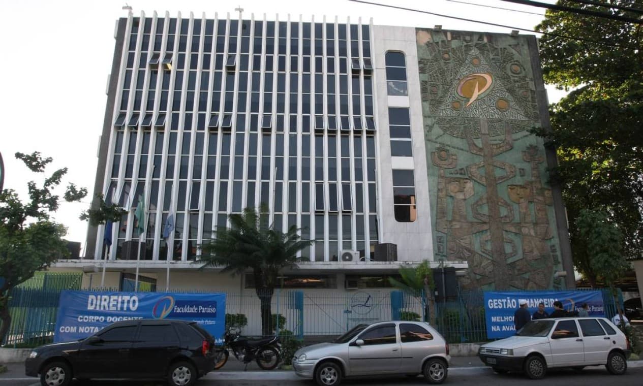 Faculdade Béthencourt da Silva - 1