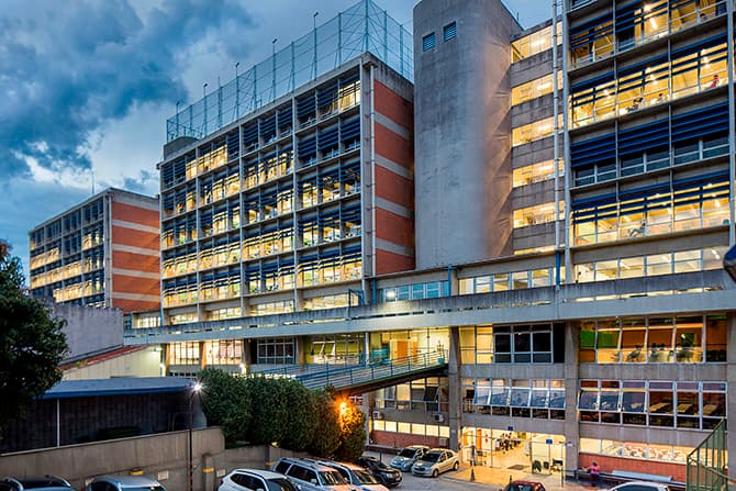 Universidade São Judas Tadeu - 1