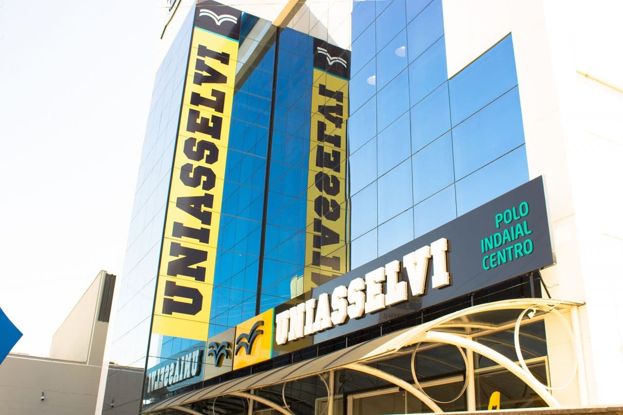 Centro Universitário Leonardo da Vinci - 1