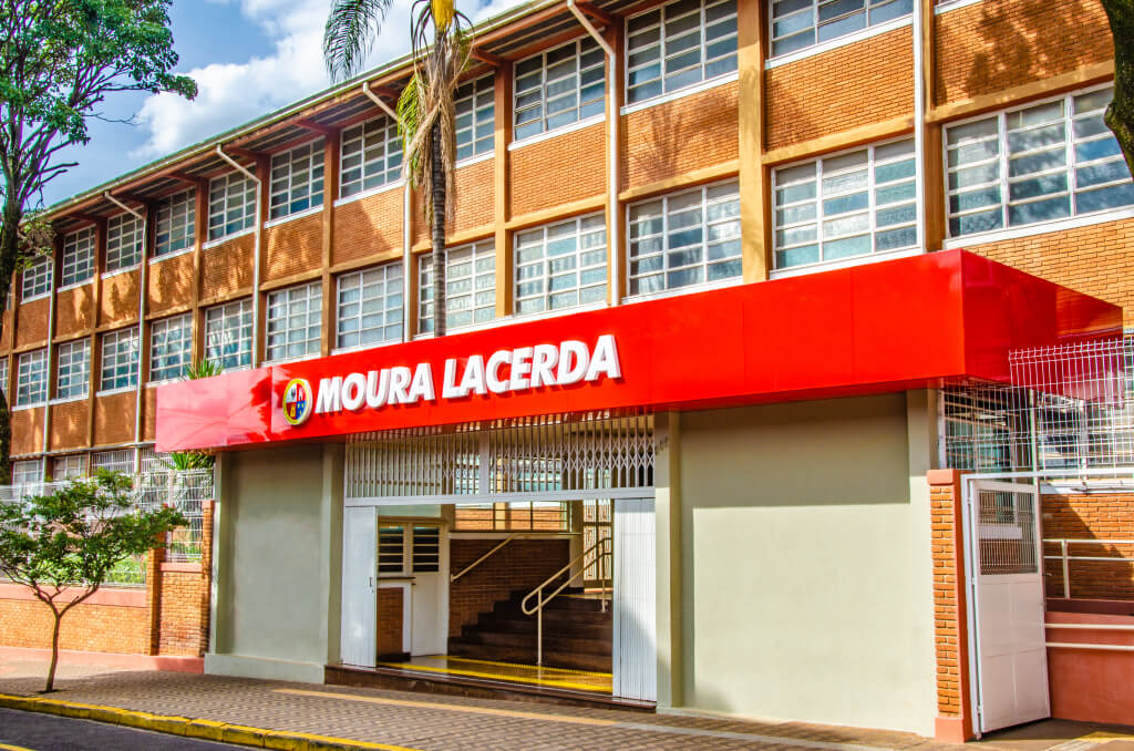 Centro Universitário Moura Lacerda - 1