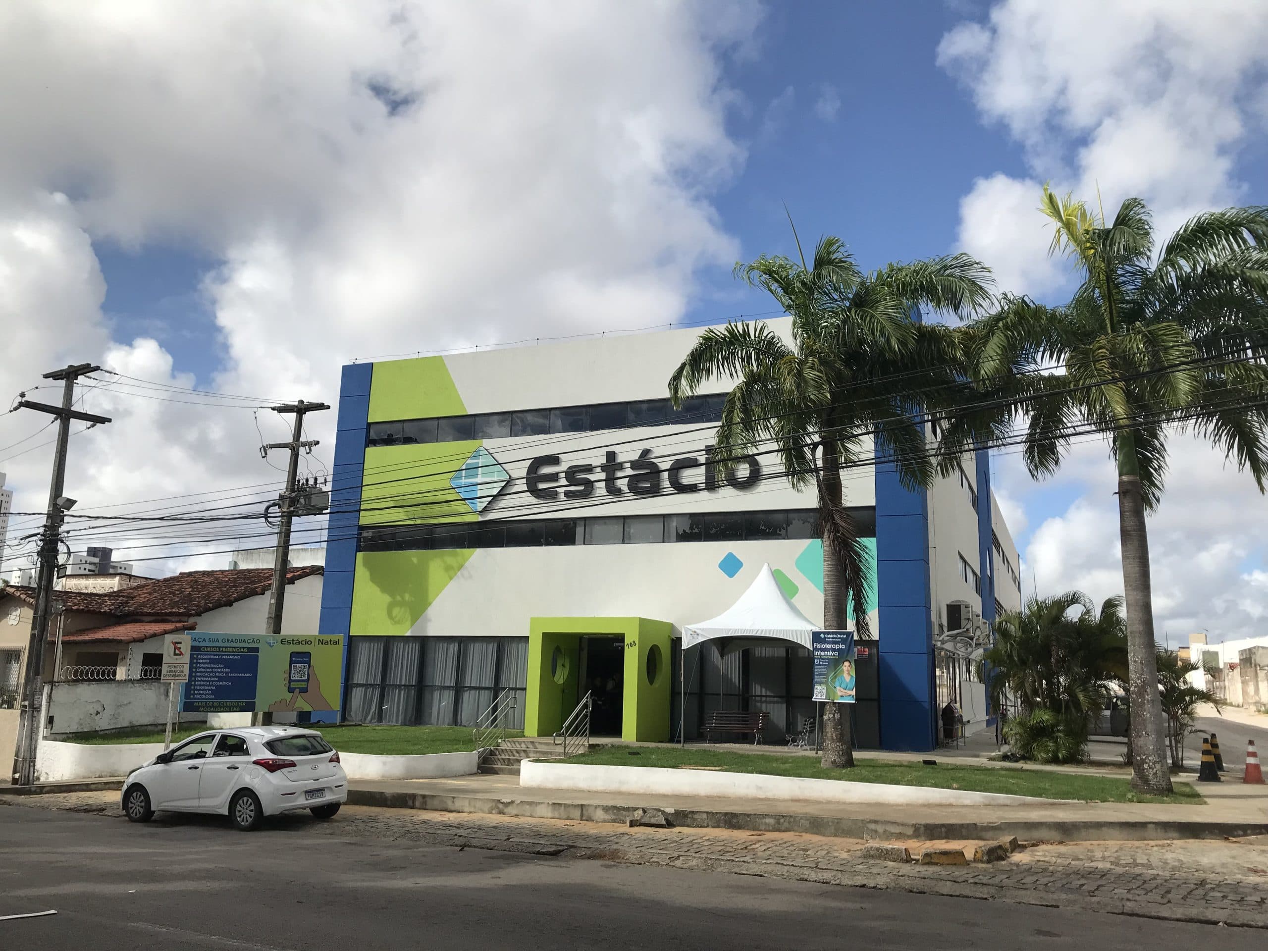 Estácio Fatern - Faculdade Estácio do Rio Grande do Norte - 1