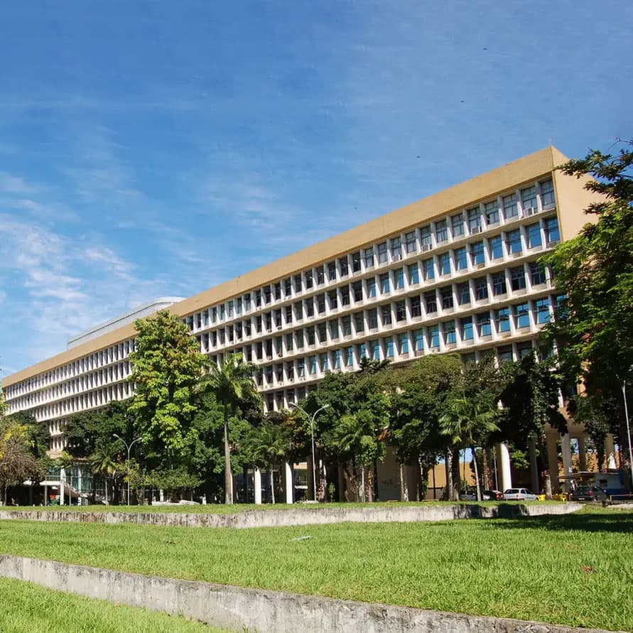 Universidade Federal do Estado do Rio de Janeiro - 1