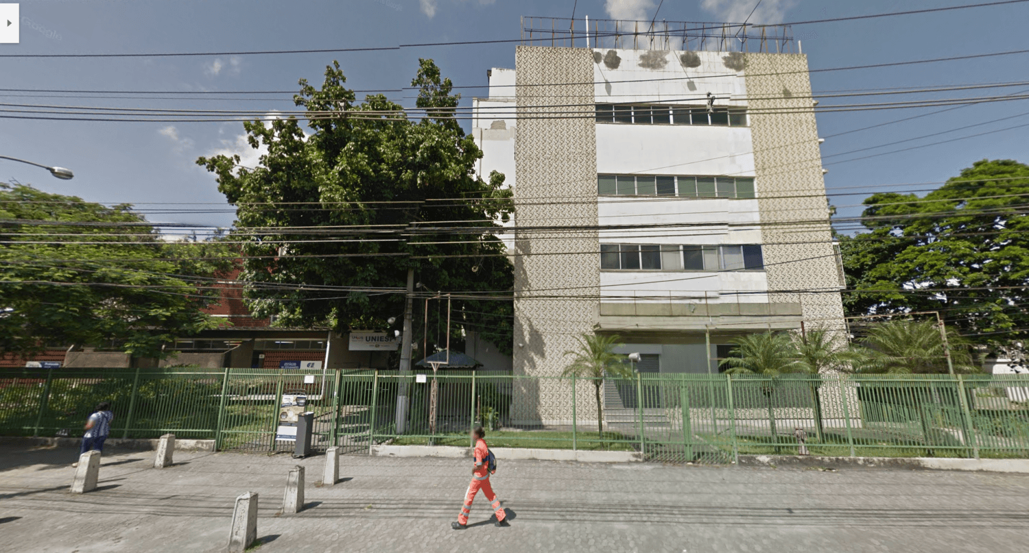 Centro Universitário Moacyr Sreder Bastos - 1