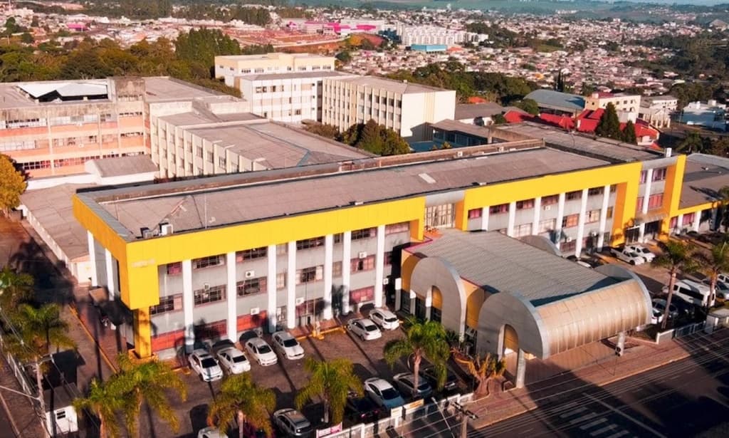 Universidade Estadual do Centrooeste - 1