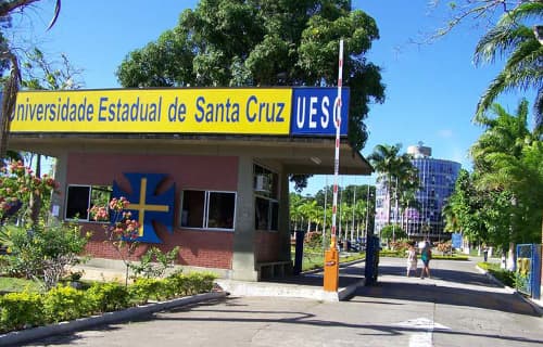 Universidade Estadual de Santa Cruz - 1