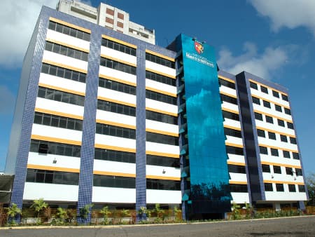 Centro Universitário Mauricio de Nassau