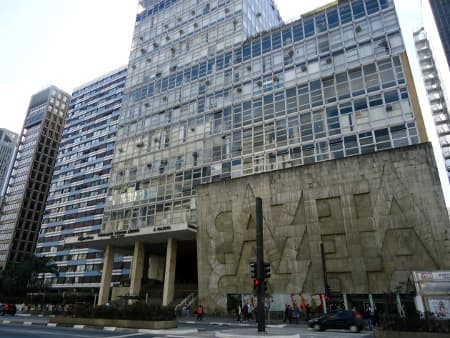 Faculdade Cásper Líbero - 1