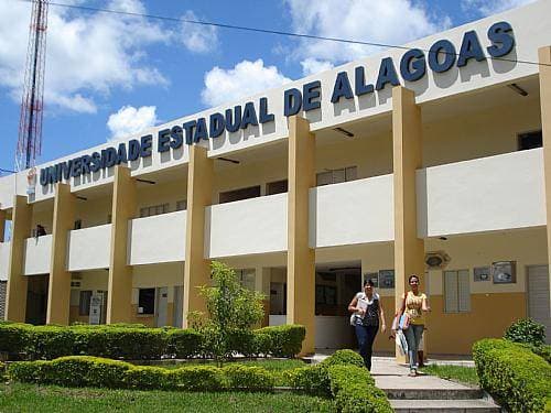 Universidade Estadual de Alagoas - 1