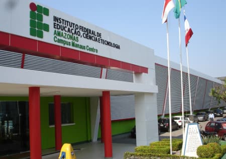 Centro de Educação da Amazônia - 1