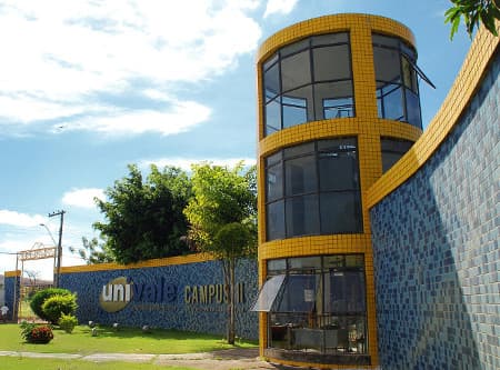 Universidade Vale do Rio Doce - 1