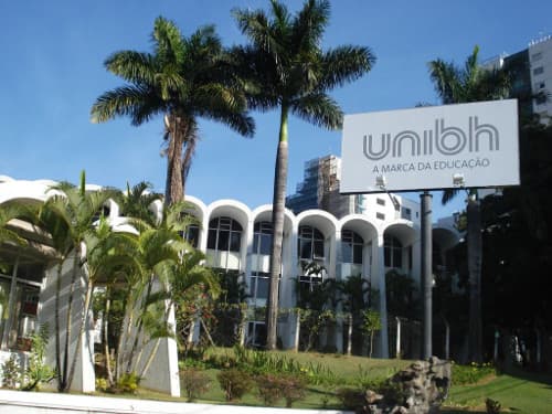 Centro Universitário de Belo Horizonte - 1