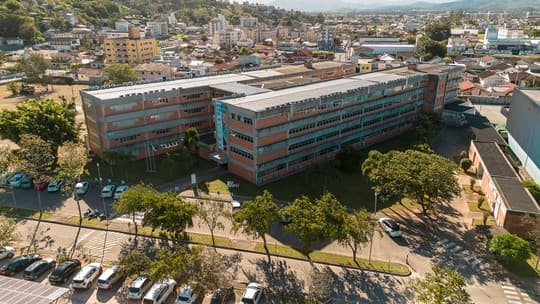 Universidade para o Desenvolvimento do Alto Vale do Itajaí - 1