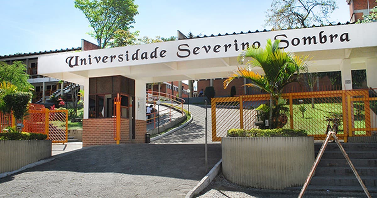 Universidade Severino Sombra - 1