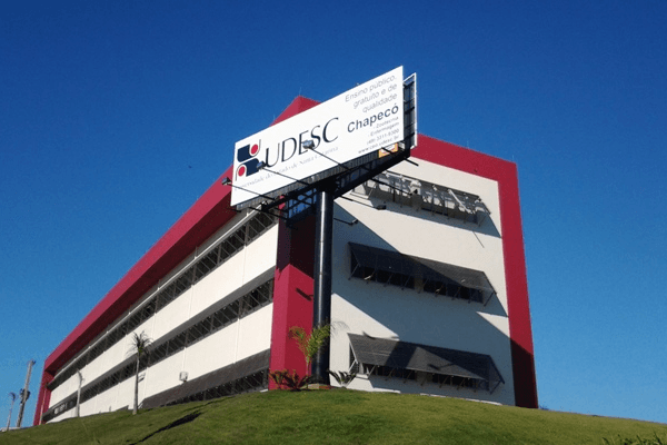 Universidade do Estado de Santa Catarina - 1