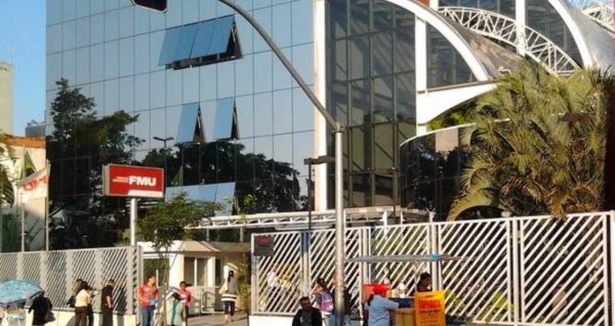 Faculdade Anhanguera de São Bernardo - 1